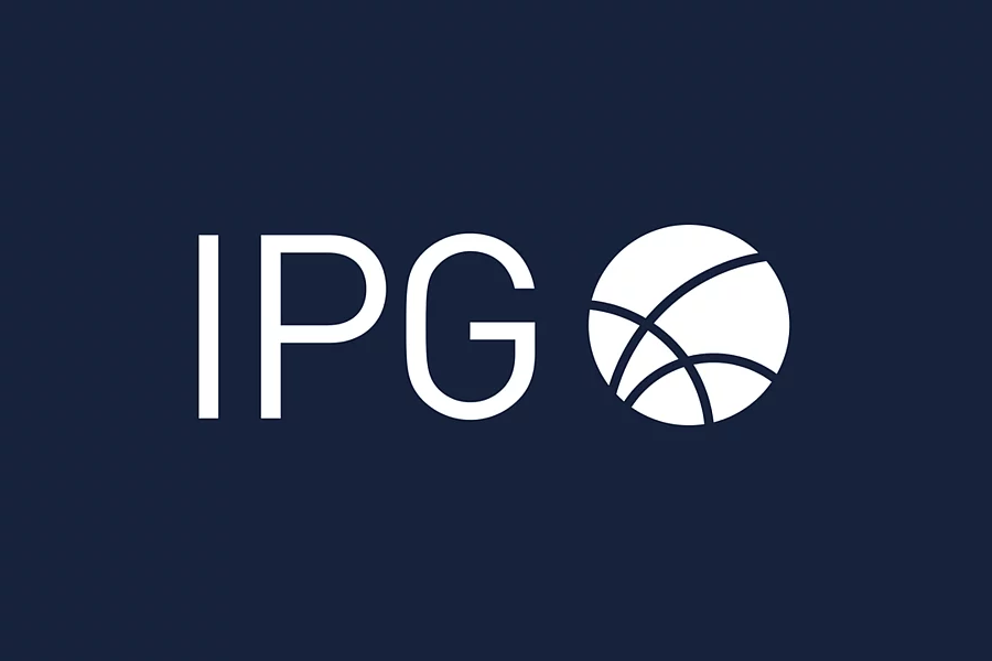 Logotipo IPG Journal