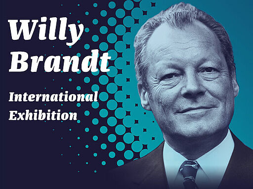 Exposición Willy Brandt