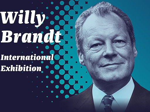 Exposición Willy Brandt