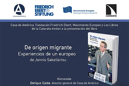 Migrante Casa América