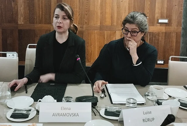Identidad, partidismo, polarización