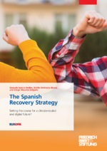 The Spanish recovery strategy