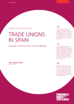 Trade unions in Spain