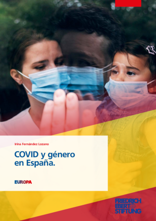 COVID y género en España