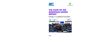 The state of the European Union - 2021: Europe in a period of transition
