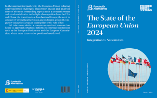 The state of the European Union - 2024: Integration vs. nationalism