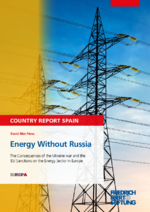 Energy without Russia: Country report Spain
