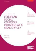 European social cohesion