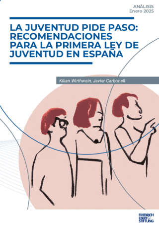 La juventud pide paso