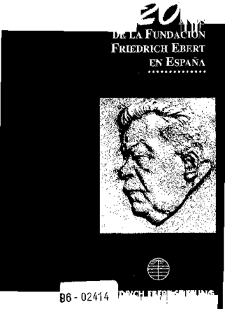 20 años de la Fundación Friedrich Ebert en España